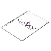 Carnet de GrimGirl (Côté gauche)