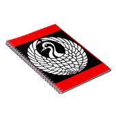 Carnet de grue de Tsuru (Côté Droit)