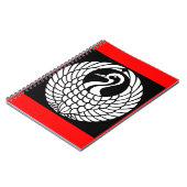 Carnet de grue de Tsuru (Côté gauche)