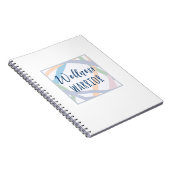 Carnet de guerrier de bien-être semi-complet en ve (Côté Droit)