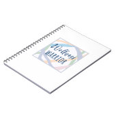 Carnet de guerrier de bien-être semi-complet en ve (Côté gauche)