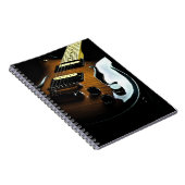 Carnet de guitare (Côté Droit)