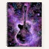 Carnet de guitare Conception musicale (Devant)
