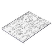 Carnet de Gustav Mahler (Côté gauche)