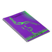 Carnet de gymnastique (Côté Droit)