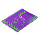 Carnet de gymnastique (Côté gauche)