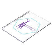 Carnet de gymnastique acrobatique (Côté gauche)