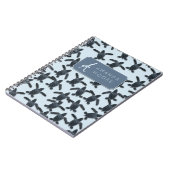 Carnet de Hatchlings de tortue de mer de (Côté gauche)