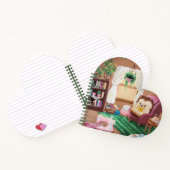 Carnet de hérisson Hygge (Intérieur)