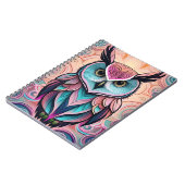 Carnet de hibl (Côté gauche)