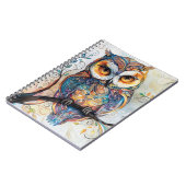 Carnet de hibl (Côté gauche)