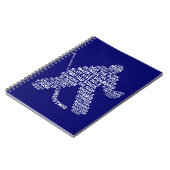 Carnet de hockey sur glace (Côté gauche)