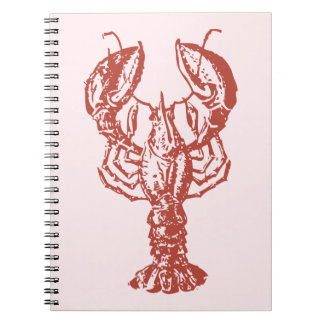 Carnet de homard