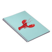 Carnet de homard (Côté Droit)