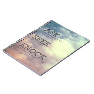 Carnet de inspiration d'écriture sainte