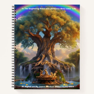 Carnet de James Michael Miller