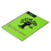 Carnet de Jamz spirituel (Côté gauche)