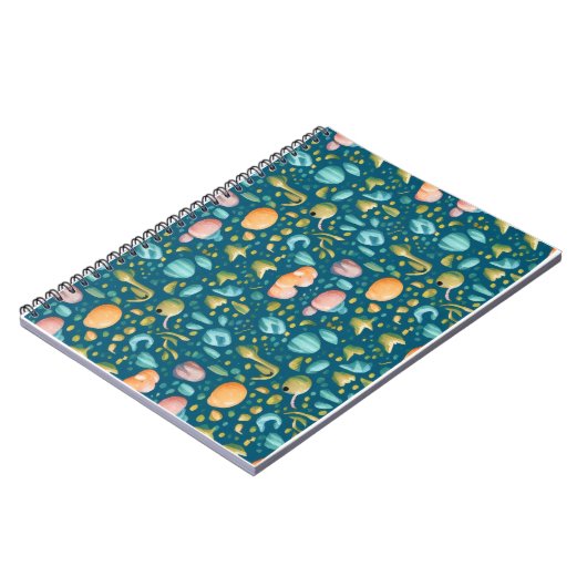 carnet de jardin (Côté gauche)