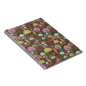 Carnet de jardin boisé (Côté Droit)