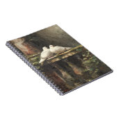 Carnet de jardin de Doves Blanches (Côté Droit)