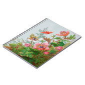 Carnet de jardin de Hedgerow (Côté gauche)