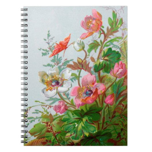Carnet de jardin de Hedgerow (Devant)