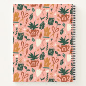 Carnet de jardinage personnalisé (Dos)