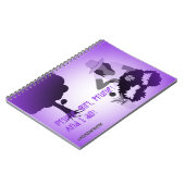Carnet de jardinière de fille (Côté gauche)