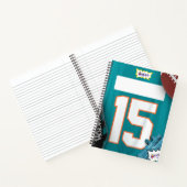 Carnet de Jersey Spiral Ahhwiii (Intérieur)