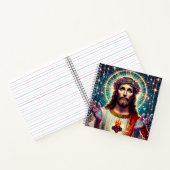 Carnet de Jésus coloré ! (Intérieur)