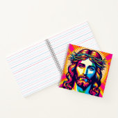 Carnet de Jésus coloré ! (Intérieur)