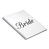 Carnet de jeune mariée (Côté Droit)