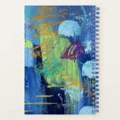 Carnet de journal dans la conception de grottes so (Verso)