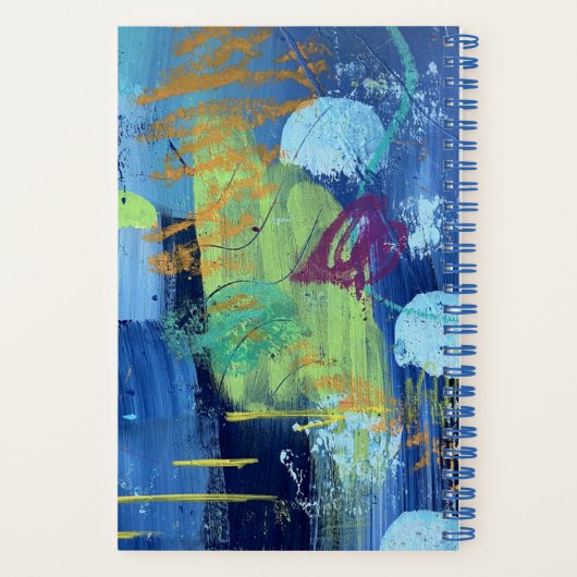 Carnet de journal dans la conception de grottes so (Verso)