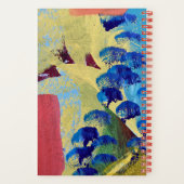 Carnet de journal dans un autre design (Verso)