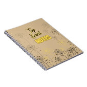 Carnet de journal de la nature (Côté Droit)