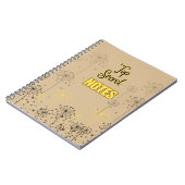 Carnet de journal de la nature (Côté gauche)