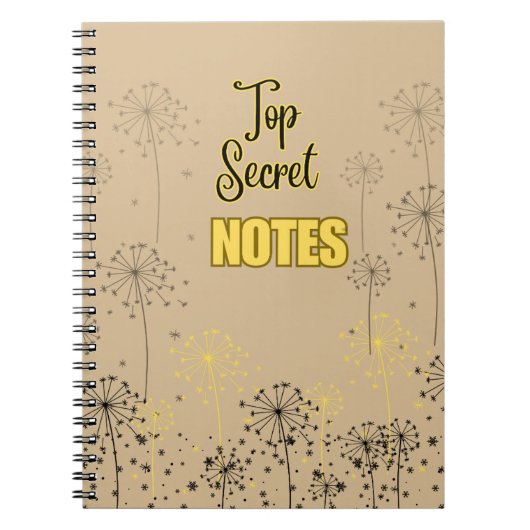 Carnet de journal de la nature (Devant)