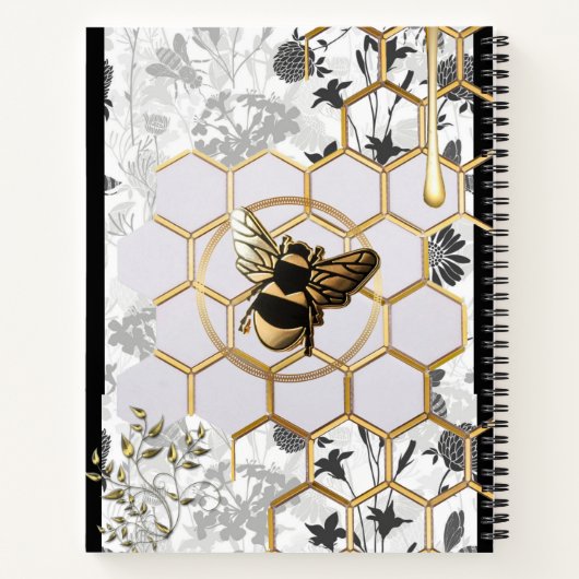 carnet de journal personnalisé (Dos)