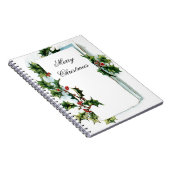 Carnet de Joyeux Noël (Côté Droit)