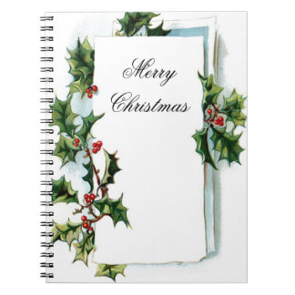 Carnet de Joyeux Noël