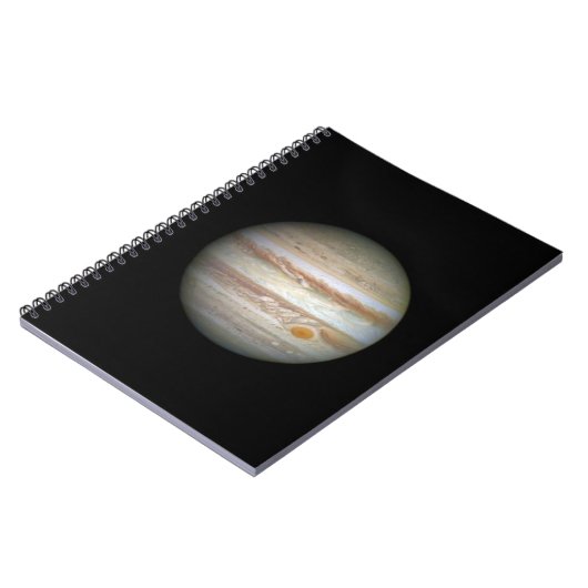 Carnet de Jupiter (Côté gauche)