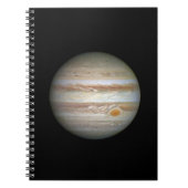 Carnet de Jupiter (Devant)