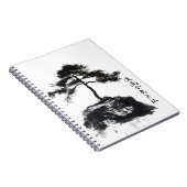 Carnet de kanji Bonsaï (Côté Droit)
