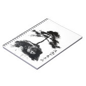 Carnet de kanji Bonsaï (Côté gauche)
