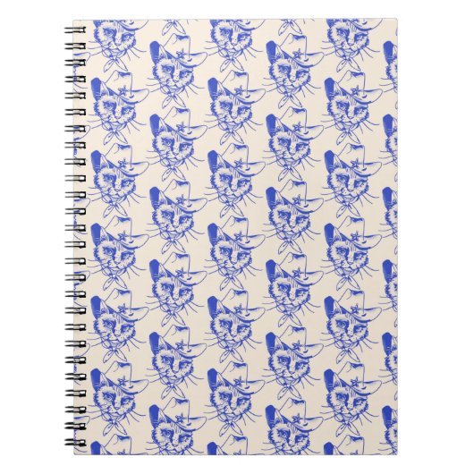 Carnet de Kitty (Devant)