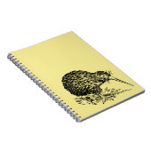 Carnet de kiwi (Côté Droit)