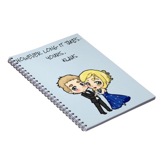 Carnet de Klaroline (Côté Droit)