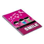 Carnet de Kokeshi (Côté Droit)