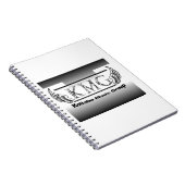 CARNET DE KOLLABO (80 PAGES B&W) (Côté Droit)